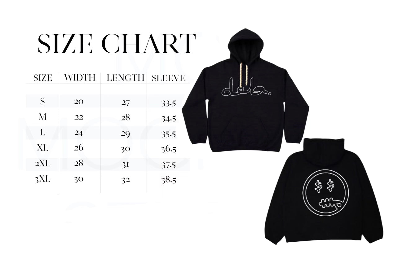 Purple Beastmode Hoodie (Unisex)